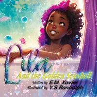 Lila and the Golden Seashell B0F9VTCWFT Book Cover