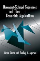 DavenportSchinzel Sequences and their Geometric Applications 0521470250 Book Cover
