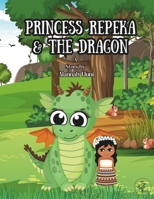 Princess Repeka and the Dragon B0CNPPL8RQ Book Cover