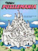 Puzzlemania Book 1 0875347010 Book Cover