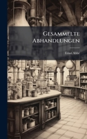 Gesammelte Abhandlungen (German Edition) 1023924005 Book Cover