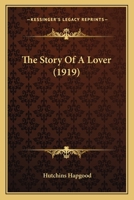The Story Of A Lover 9362924129 Book Cover