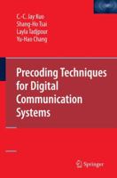 Precoding Techniques for Digital Communication Systems 1441944133 Book Cover