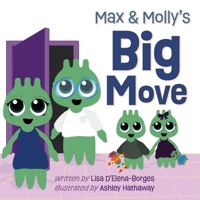 Max and Molly's Big Move 1960505025 Book Cover