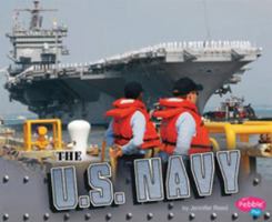 The U.S. Navy (Pebble Plus) 1429617365 Book Cover