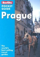 Berlitz Pocket Guide Prague (Berlitz Pocket Guides) 9812463852 Book Cover
