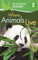 Where Animals Live 0753468786 Book Cover