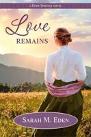 Love Remains 1947152025 Book Cover