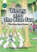 Linsey and the Blue Fox 2 1917584385 Book Cover