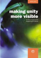 Making Unity More Visible: The Report of the Meissen Commission 1997-2001 0715157655 Book Cover