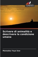 Scrivere di animalità e descrivere la condizione umana 6206108155 Book Cover