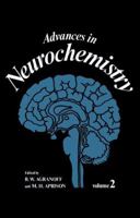 Adv neurochemistry 1 1468475436 Book Cover