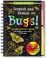 Scratch & Sketch Bugs (Trace a 1441317473 Book Cover