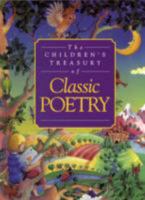 Ann Childrens Treasury Classic Poetry 0857231936 Book Cover