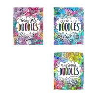 Doodle with Attitude 1491479493 Book Cover
