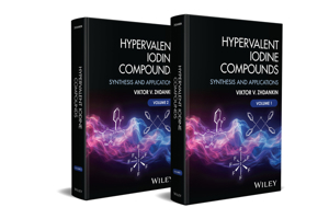 Hypervalent Iodine Compounds: Synthesis and Applications 1394307616 Book Cover