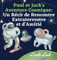 Paul et Jack's Aventure Cosmique: Un Récit de Rencontre Extraterrestre et d'Amitié 9916724261 Book Cover