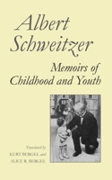 Memoirs of Childhood and Youth 0815604467 Book Cover