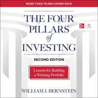 The Four Pillars of Investing, Second Edition: Lessons for Building a Winning Portfolio B0CTJ47PHN Book Cover
