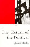 The Return of the Political 1844670570 Book Cover