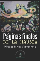 Páginas finales de la náusea B08QRXSQWP Book Cover