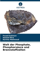 Welt der Phosphate, Phosphorsäure und Brennstoffzellen (German Edition) 6207577779 Book Cover