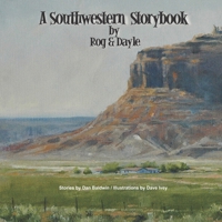 A Southwestern Storybook B088BG38YL Book Cover