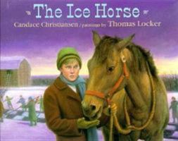 The Ice Horse 0803714009 Book Cover