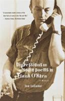 Digressions on Some Poems By Frank O'Hara: A Memoir 0374529043 Book Cover