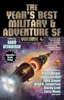 The Year's Best Military & Adventure SF Volume 4 1481483323 Book Cover