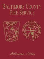 Baltimore County Fire Service 1563117711 Book Cover