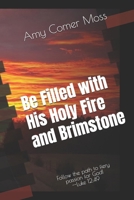 Be Filled with His Holy Fire and Brimstone: Follow the path to fiery passion for God! --Luke 12:49 B08TQ4F5DB Book Cover