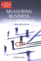 The Economist: Measuring Business Performance 1861970552 Book Cover