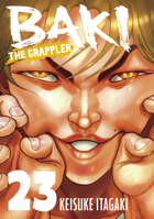 Baki The Grappler (Perfect Edition) Vol. 23 1966523378 Book Cover