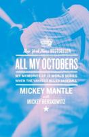 All My Octobers (Harper Spotlight) 0061092126 Book Cover
