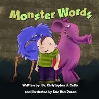Monster Words 1535587962 Book Cover