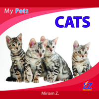 Cats 1680202030 Book Cover