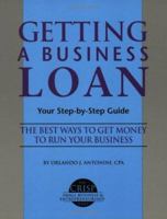 Getting a Business Loan (The Crisp Small Business & Entrepreneurship) 1560521643 Book Cover