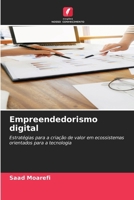 Empreendedorismo digital 6209107788 Book Cover