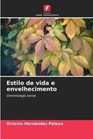 Estilo de vida e envelhecimento 6209460836 Book Cover