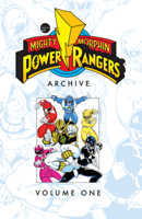 Mighty Morphin Power Rangers Archive Vol. 1 1684151848 Book Cover