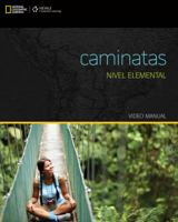 Caminatas Video Manual (with DVD: Nivel elemental) 1285091213 Book Cover