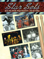 Star Sets: Drum Kits of the Great Drummers 0793534895 Book Cover