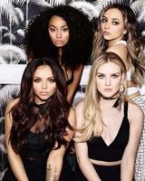 Little Mix Diary 197834452X Book Cover