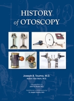 History of Otoscopy 1734200901 Book Cover