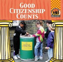 Good Citizenship Counts 157765871X Book Cover