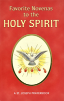 Favorite Novenas to the Holy Spirit 0899420621 Book Cover