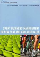 Sport Business Management in Australia and New Zealand 0170217329 Book Cover