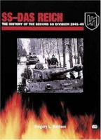 SS-Das Reich: The History of the Second SS Division, 1941-1945 0760312559 Book Cover