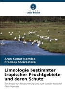 Limnologie bestimmter tropischer Feuchtgebiete und deren Schutz (German Edition) 6630243293 Book Cover